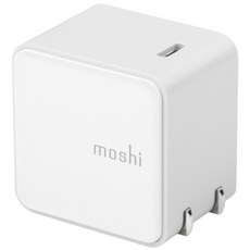 Moshi Qubit 迷你 USB-C 車用充電器 (PD 快充 20W) 適用於 iphone 12 pro max