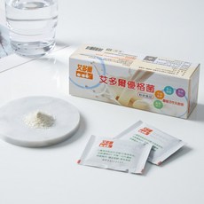艾多爾 優格菌粉 8種活性乳酸菌, 2g, 1, 12包