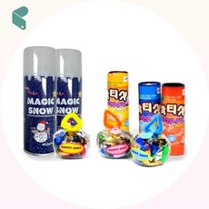 종합 폭죽 세트 파티 용품 불꽃놀이 세트 어린이 캠핑 불꽃 소품 낱개 커머스픽201