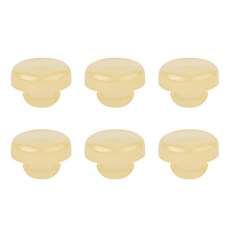 PEUTIE 타이R 6피스 브레이크 페달 스톱 패드 고무 클러치 스토퍼 스위치 교체용 인피니티 G20 G35 G37 I30 J30 Q45 Q60 닛산 Z Versa Xterr, PEUTIE 타이R 6피스 브레이크 페달 스톱 패드,