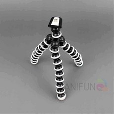 휴대폰삼각대 셀카삼각대 카메라삼각대 거치대 문어발삼각대 yss+0219OH