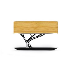 HOME TREE 樹之光 音樂床頭燈 無線充電