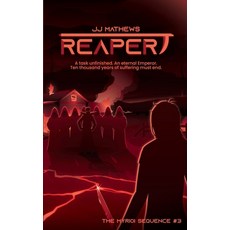 (영문도서)Reaper Paperback, Mouse Moon Press, English, 9781738608041