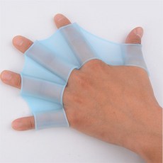 디피몰 수영손갈퀴 2개입 수영훈련패들, L