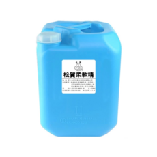 永福 日本松賀柔軟精 2.5KG, 20kg, 1個