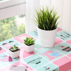 타일 시트지 주방 방오 벽면 방수용, A