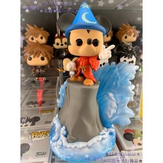 正貨 日本 現貨 米奇 90週年 紀念Funko POP公仔 幻想曲米奇 聖誕節禮物, 1個