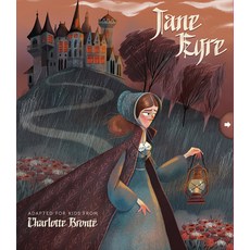 (영문도서) Lit for Little Hands: Jane Eyre Board Books, Familius, English, 9781641704557