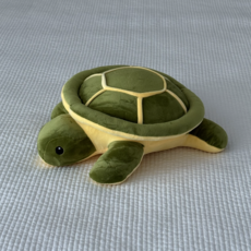 베딩스테이션 말랑 거북이 베개 쿠션