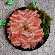 가야촌 한돈 돼지고기 돈연골 오돌뼈 개당중량 - 500g, 5개