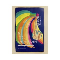 마르신 후즈 사쿠 모치 생 바나나 칩스 레브 무난 45g [과자] 일본 건조 말린 과일, 마르신 후즈 사쿠 모치 생 바나나 칩스 레브 무난 45, 1개