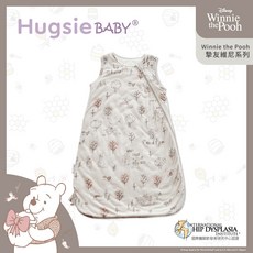 好喜 HugsieBABY 竹纖維 摯友維尼系列【金寶貝 228092】防踢被 嬰兒背心