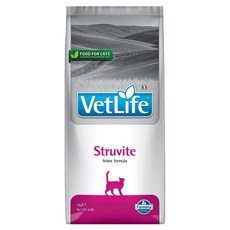 法米納 VetLife 腎臟配方貓糧 專為貓咪設計的特殊營養配方, 1個, VC3泌尿道結石2kg, 2kg