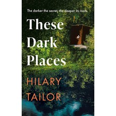(영문도서)These Dark Places Paperback, Lake Union Publishing, English, 9781662526831