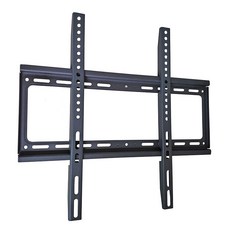 易控王 S48 32~55吋電視壁掛架 固定式 Max.400x400mm, 10-303-01, 1個