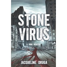 (영문도서) Stone Virus: A Viral Disaster Paperback, Independently Published, English, 9798323229345