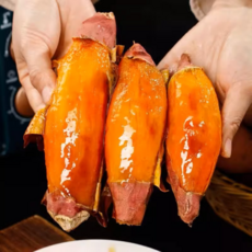 [한정특가] 꿀맛가득 산지직송 해남 꿀고구마, 1박스, 3kg 한입