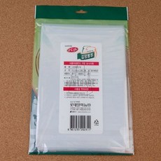 픽봄 김장비닐봉투 배추비닐 위생백대형, 대