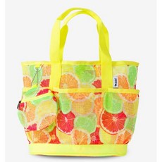 스윗스윔 럭키 딜라이트 백, 네온 라임