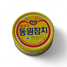 동원 라이트스탠다드참치85g, 85g, 14개