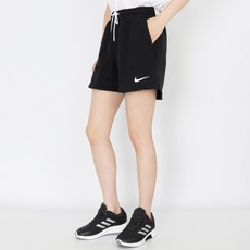 耐克女式 Raised 短褲 Fleece Park 20 短褲