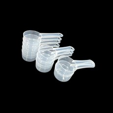 플라스틱 계량스푼(30ml) 20개입