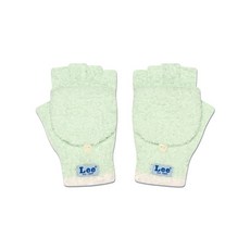 매장정품 리 LEE KIDS 수면 손가락 장갑 그린 LK2404GV02GN 651869