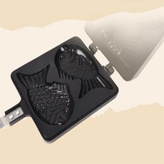 하나스마트 붕어빵틀 2구 붕어빵팬 붕어빵기계