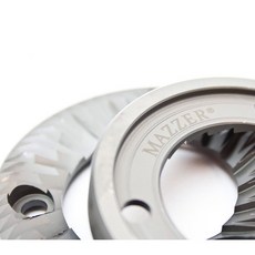 義大利製 MAZZER MINI 原廠 58mm 磨豆機刀片 刀盤 (Kalita Espresso適用), 1個