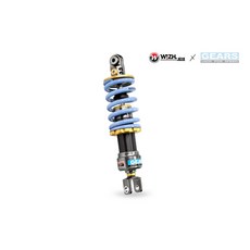 W!ZH 欣炫 EV MT09 (12-20)/XSR900/FJ09 後避震器, 標準藍, 1個