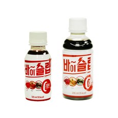 [러시아산 녹용] [6년근 홍삼] 바이슬립 제로카페인 리프레시 음료 샘플팩, 120ml