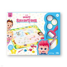 베베핀 워터매직매트, 단품, 단품