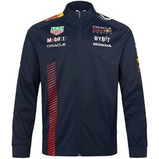 Castore Red Bull Racing F1 2023 팀 소프트 쉘 재킷, 기본 옵션