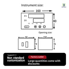 58mm 로드셀 및 표시기 디스플레이 평면형 계량 센서 100g 중량, 09 500KG and Display, 09 500KG and Display