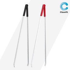 크린핏 환경집게 80cm, 색상랜덤, 1개