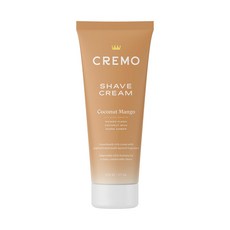 Cremo Cremo Coconut Mango Moisturizing Shave Cream, Jasmine Tuberose