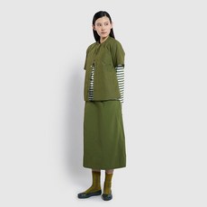 JAJU 여 사각사각 H라인 스커트 J125202303048 531174