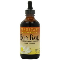 Planetary Ayurvedics 聖羅勒, 118.3ml, 1瓶