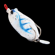 [아프리카피싱] 엔젤프로그 6cm (14g) 가물치 배스 루어낚시, 6번
