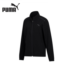 푸마 남성 코어 우븐 트레이닝 긴팔 상의 자켓 Core Woven Training Jacket 933348 01