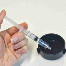 주사기 레진 공예 3ml 파충류 피딩 투약 약 반려동물, 1개, 상세페이지 참조, 상세페이지 참조