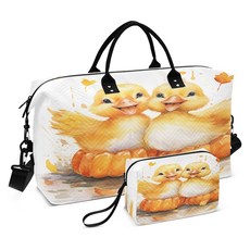 Bolaz 여행용 더플 백 닥스훈트 강아지 체육관 가방 보관 포함 위켄더 오버나이트 남성 여성 여행 스포츠 요가용