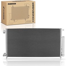 2003-2007 어코드 2.4L 3.0L Replace# 80110SDRA01과 호환되는 에어컨 AC 콘덴서