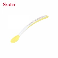 新品 Skater 離乳柔軟長湯匙-維尼/恐龍, 1個, 美樂蒂
