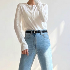 데일리 여성 가죽 패션벨트 청바지 스커트 허리띠