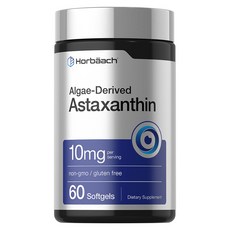 호바흐 앨지-데라이브드 아스타크산틴 10mg 소프트젤