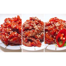 맛있는 젓갈세트 덕적상회젓갈닷컴, 1개