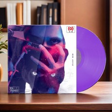 台灣出貨 正版 薛之謙專輯 初學者 LP黑膠唱片留聲機12寸彩膠碟片 流行音樂 收藏碟片 樂音欣賞 金典珍藏