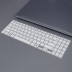 ASUS Vivobook S16 S3607 S3607C S3607CA S3607QA / ASUS Vivobook S16 M3607 M3607H M3607HA 노트북 키보드 커버 스, [05] white, 1개