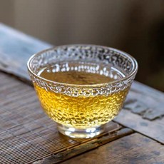 茉莉餐具 錘紋清酒壺組 分酒壺 茶杯 酒杯 燒酒壺, 1個, 鎚紋清酒杯